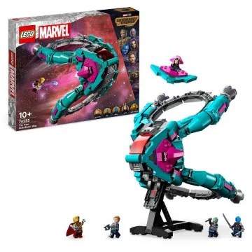 LEGO 76255 Marvel A Nova Nave dos Guardiões LEGO - 1