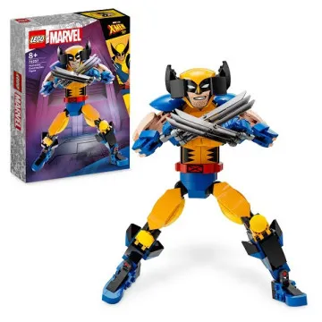 LEGO 76257 Figura do Wolverine LEGO - 1