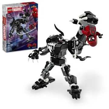 LEGO 76276 Armadura de Robô do Venom vs. Miles Morales LEGO - 1