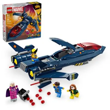 LEGO 76281 X-Jato dos X-Men LEGO - 1