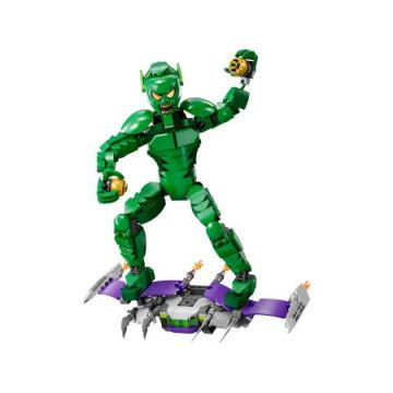 LEGO - Figura de Construção de Green Goblin 76284 LEGO - 1