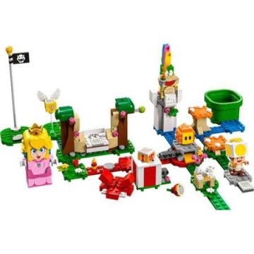 LEGO 71403 Super Mario Pack Inicial Aventuras com Peach LEGO - 2