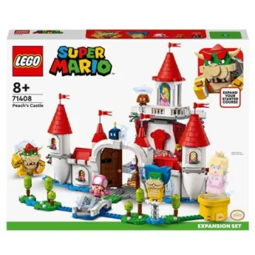 LEGO 71408 Super Mario Set de Expansão Castelo da Peach LEGO - 1