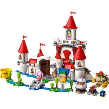 LEGO 71408 Super Mario Set de Expansão Castelo da Peach LEGO - 2