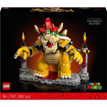 LEGO 71411 Super Mario The Mighty Bowser LEGO - 1