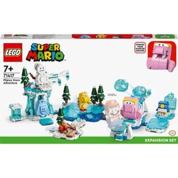 LEGO 71417 Super Mario A aventura de Morsinet na neve LEGO - 1