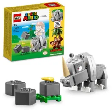 LEGO 71420 Pacote de Expansão - Rambi, o Rinoceronte LEGO - 1