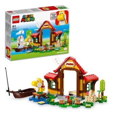 LEGO 71422 Pacote de Expansão - Piquenique na Casa do Mario LEGO - 1