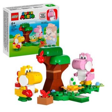 LEGO 71428 Pacote de Expansão - Bosque fabulovo do Yoshi LEGO - 1