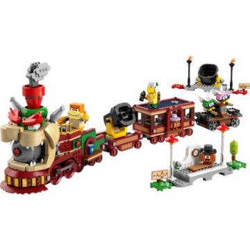 LEGO 71437 Comboio expresso do Bowser LEGO - 2