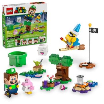 LEGO 71440 Aventuras interativas com o LEGO Luigi LEGO - 2