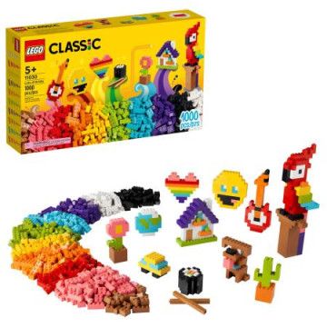 LEGO 11030 Classic Ladrilhos a Montes LEGO - 1