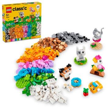 LEGO 11034 Animais de Estimação Criativos LEGO - 1