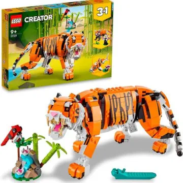 LEGO 31129 Creator 3in1 Tigre Majestoso LEGO - 1