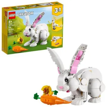 LEGO 31133 Creator 3in1 Coelho Branco LEGO - 1