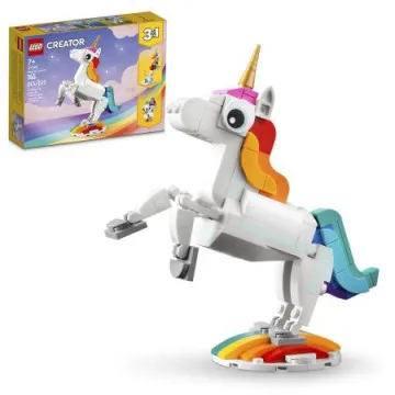 LEGO 31140 Creator 3in1 Unicornio Magico LEGO - 1