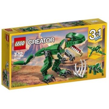 LEGO Creator Dinossauros Poderosos   - 31058 LEGO - 1