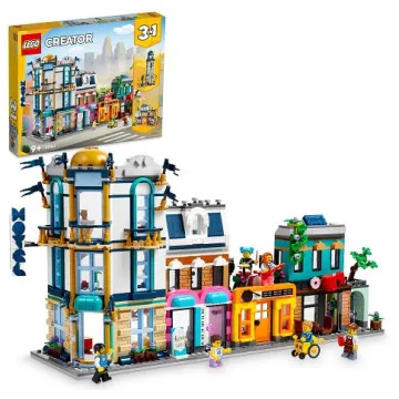 LEGO 31141 Rua Principal LEGO - 1