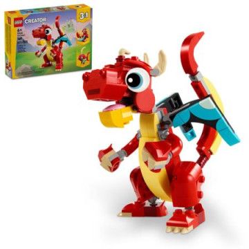 LEGO 31145 Dragão Vermelho LEGO - 1