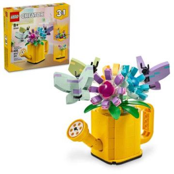 LEGO 31149 Regador com Flores LEGO - 1