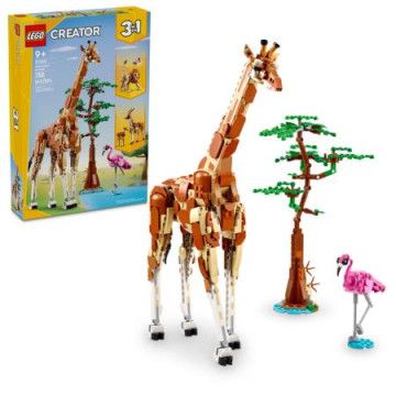 LEGO 31150 Animais Selvagens do Safari LEGO - 1