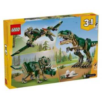 LEGO - T. rex 31151 LEGO - 2