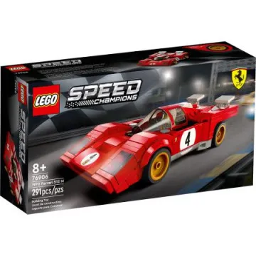 LEGO 76906 Speed Champions 1970 Ferrari 512 M LEGO - 1