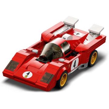 LEGO 76906 Speed Champions 1970 Ferrari 512 M LEGO - 2