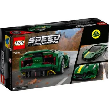 LEGO 76907 Speed Champions Lotus Evija LEGO - 1