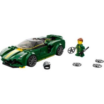 LEGO 76907 Speed Champions Lotus Evija LEGO - 2