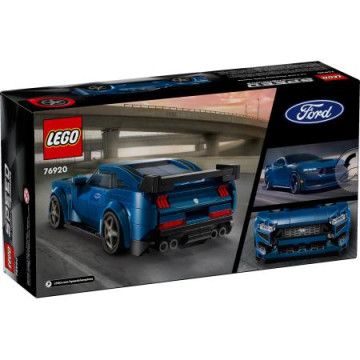 LEGO 76920 Carro Esportivo Ford Mustang Dark Horse LEGO - 2