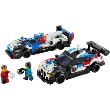 LEGO 76922 Carros de Corrida BMW M4 GT3e BMW M Hybrid V8 LEGO - 1