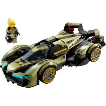 LEGO - Supercarro Lamborghini Lambo V12 Vision GT 76923 LEGO - 1