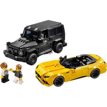 LEGO - Mercedes-AMG G 63 e Mercedes-AMG SL 63 76924 LEGO - 1