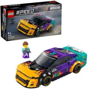 LEGO 76935 NASCAR Next Gen Chevrolet Camaro ZL1 LEGO - 1