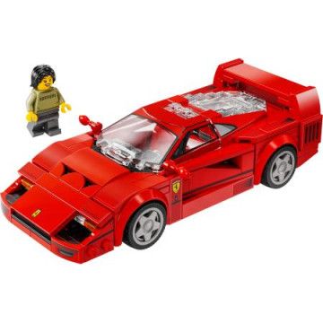 LEGO - SUPERCARRO FERRARI F40 - 76934 LEGO - 1