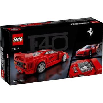 LEGO - SUPERCARRO FERRARI F40 - 76934 LEGO - 2