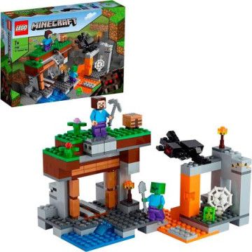 LEGO 21166 Minecraft A Mina «Abandonada» LEGO - 1