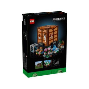 LEGO 21265 A Mesa de trabalho LEGO - 1