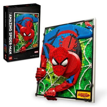 LEGO 31209 O Espetacular Homem-Aranha LEGO - 1