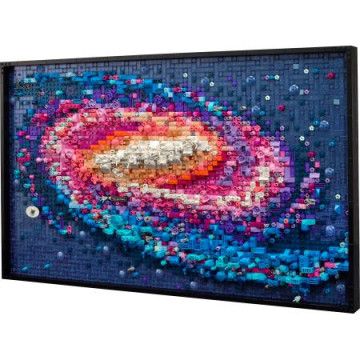 LEGO 31212 Galaxia Vía Láctea LEGO - 2