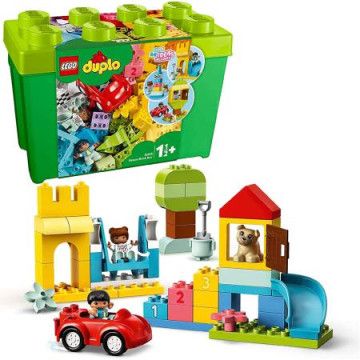 LEGO 10914 DUPLO Caixa de Peças Deluxe LEGO - 1