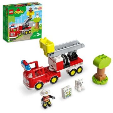 LEGO 10969 DUPLO Camião dos Bombeiros LEGO - 1