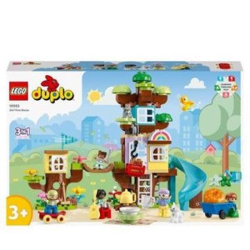 LEGO 10993 DUPLO Casa da Arvore 3em1 LEGO - 1