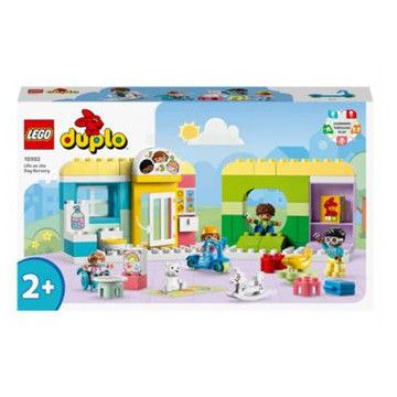 LEGO 10992 DUPLO Vida no Berçario LEGO - 1