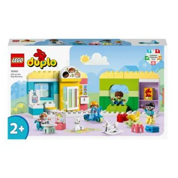 LEGO 10992 DUPLO Vida no Berçario LEGO - 1