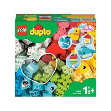 LEGO Duplo Caixa Coração - 10909 LEGO - 1