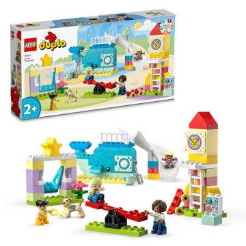 LEGO 10991 Playground dos Sonhos LEGO - 1