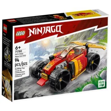 LEGO 71780 Ninjago Carro de Corridas Ninja EVO de Kai LEGO - 1