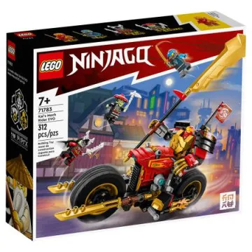 LEGO 71783 Ninjago Moto-Meca EVO de Kai LEGO - 1